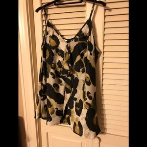 CAbi XL tank